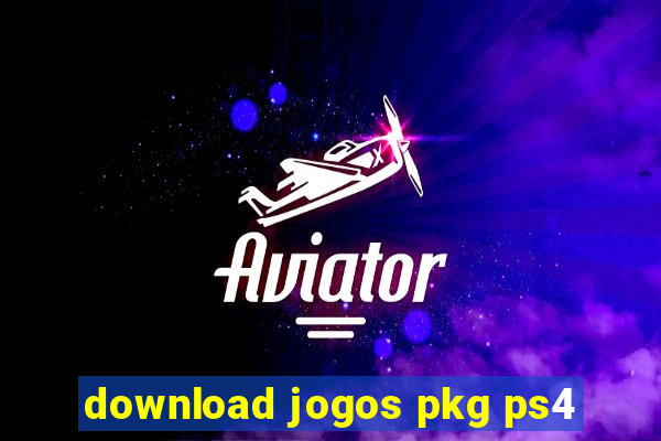 download jogos pkg ps4